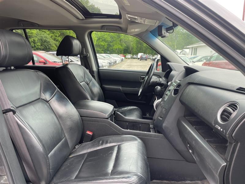Honda Pilot EX-L 4WD 5-Spd AT 2011