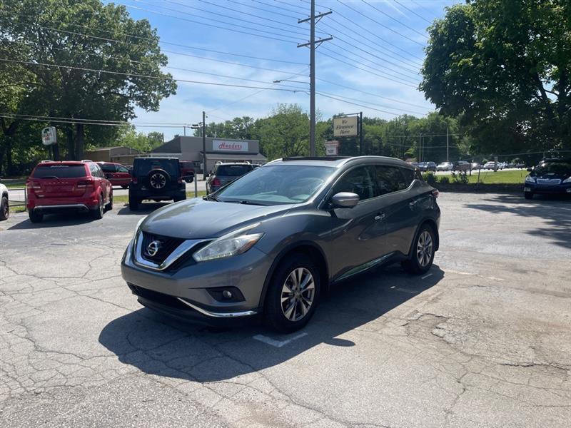 Nissan Murano S AWD 2015