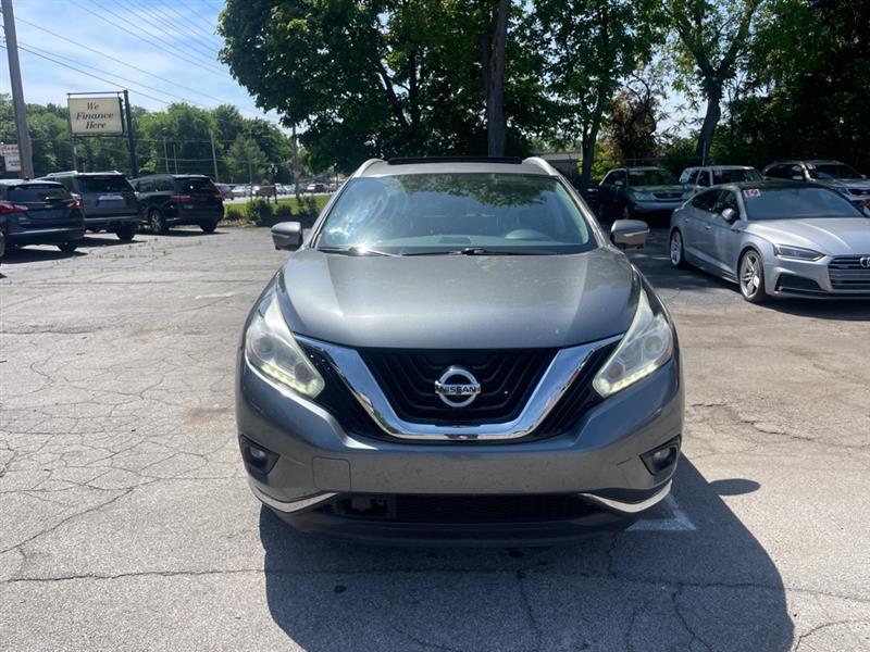 Nissan Murano S AWD 2015