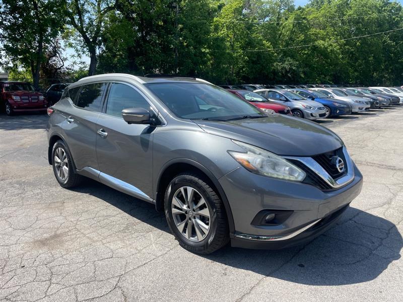 Nissan Murano S AWD 2015