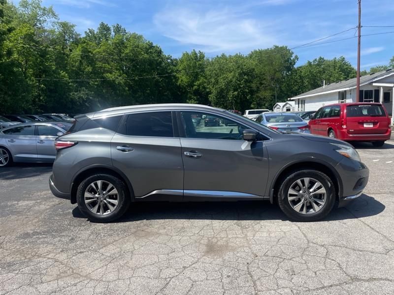 Nissan Murano S AWD 2015