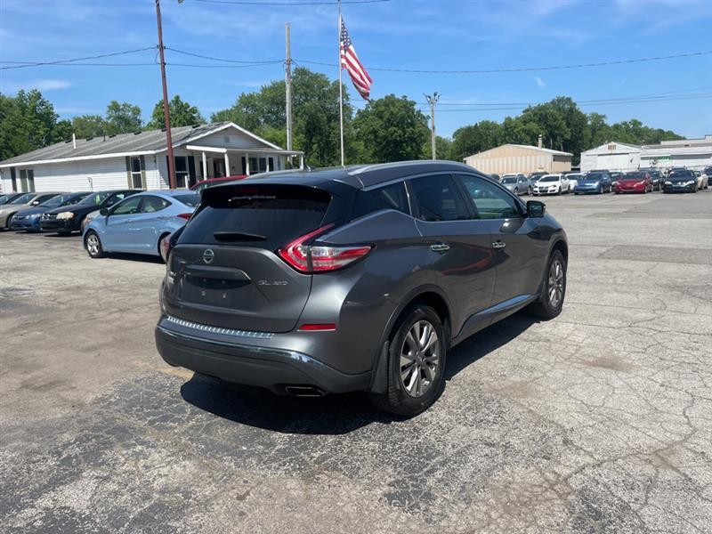 Nissan Murano S AWD 2015