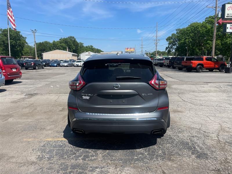 Nissan Murano S AWD 2015