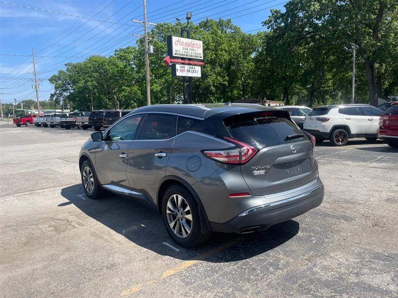 Nissan Murano S AWD 2015