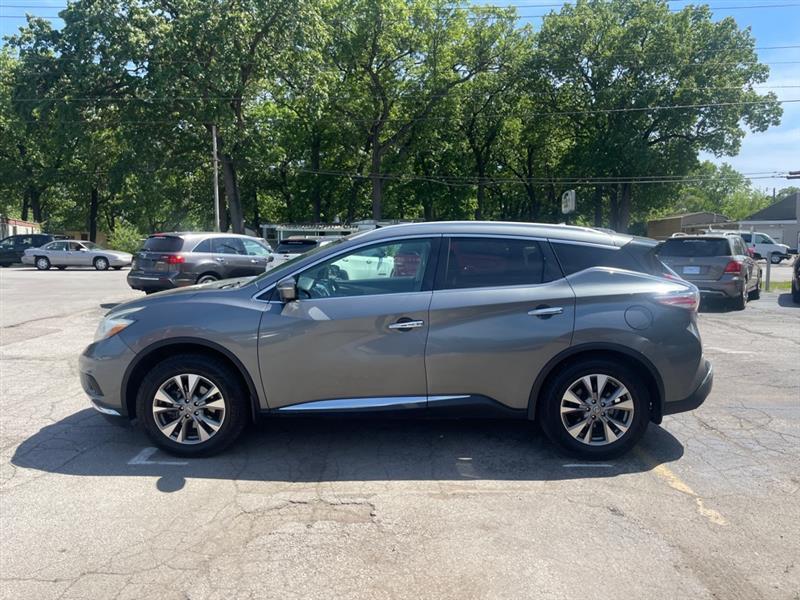 Nissan Murano S AWD 2015