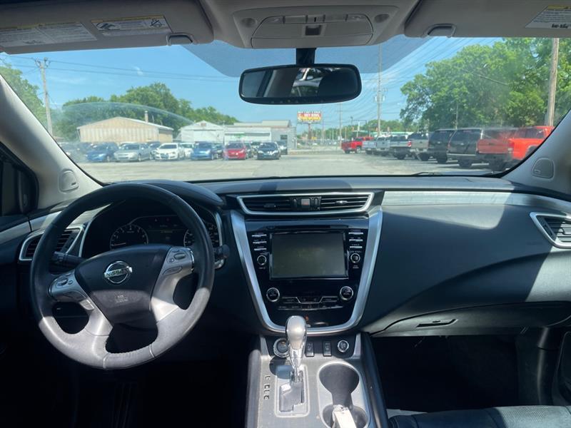 Nissan Murano S AWD 2015