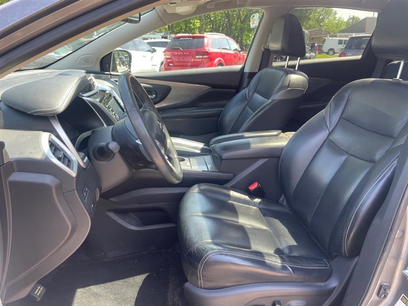Nissan Murano S AWD 2015