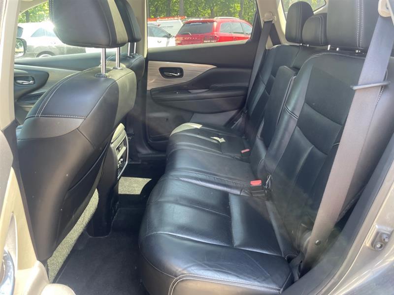Nissan Murano S AWD 2015