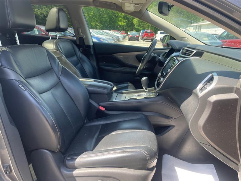 Nissan Murano S AWD 2015