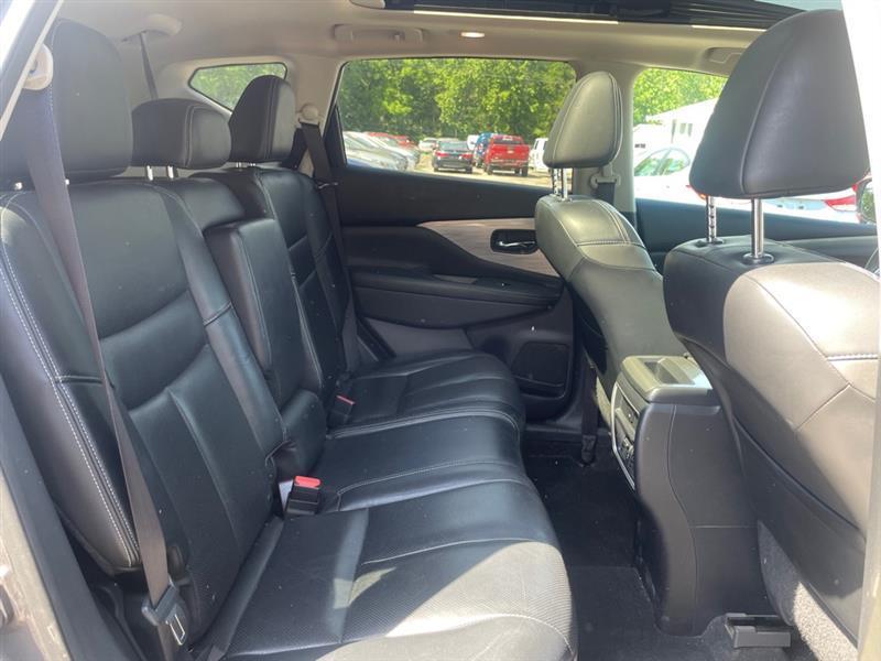 Nissan Murano S AWD 2015