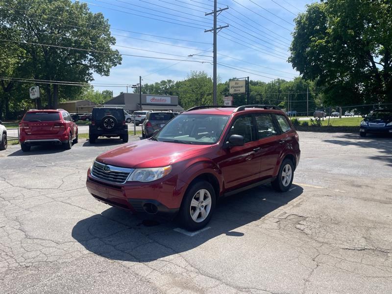 Subaru Forester 2.5XS 2010