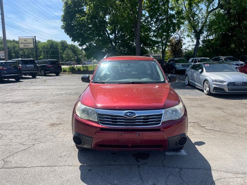 Subaru Forester 2.5XS 2010