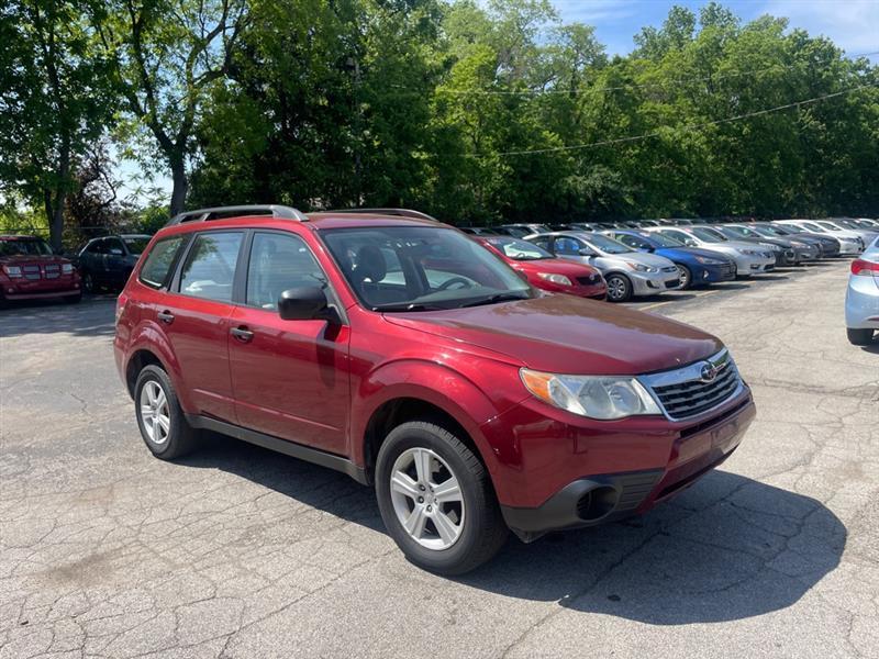 Subaru Forester 2.5XS 2010