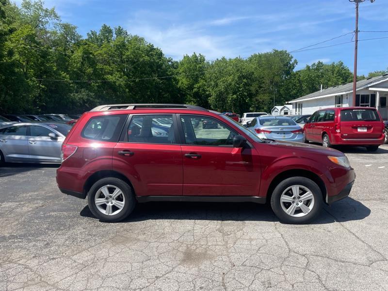 Subaru Forester 2.5XS 2010