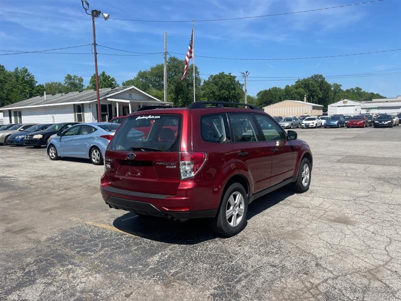 Subaru Forester 2.5XS 2010