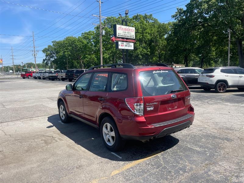 Subaru Forester 2.5XS 2010