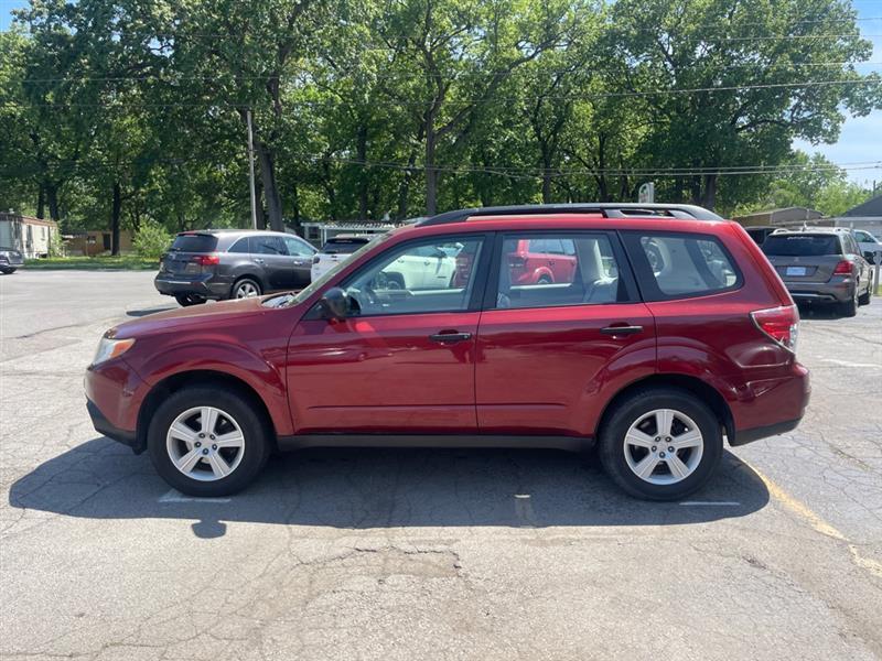Subaru Forester 2.5XS 2010
