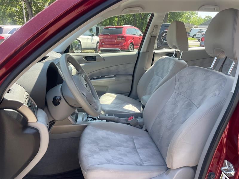 Subaru Forester 2.5XS 2010