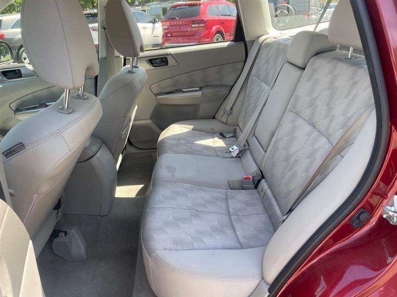 Subaru Forester 2.5XS 2010