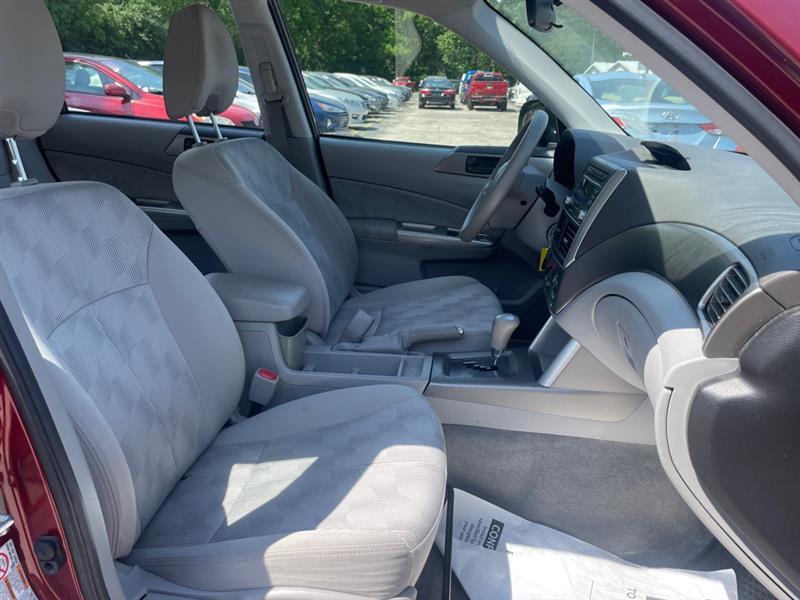 Subaru Forester 2.5XS 2010