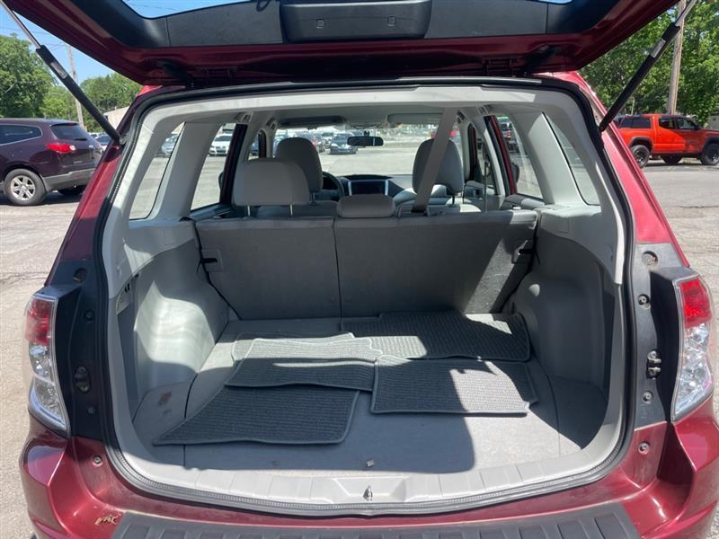 Subaru Forester 2.5XS 2010