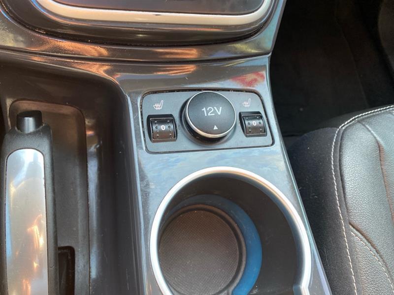 Ford Escape Titanium 4WD 2013
