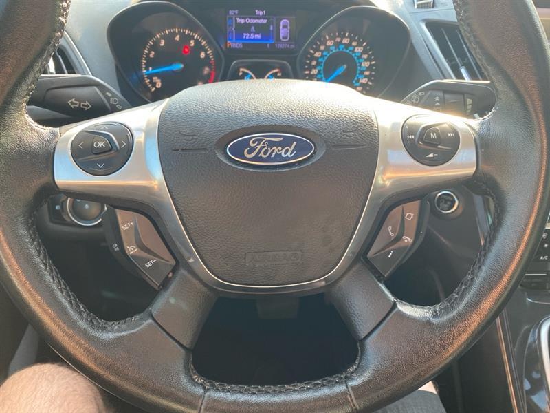 Ford Escape Titanium 4WD 2013