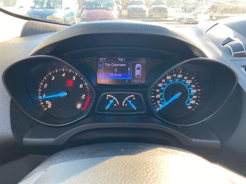 Ford Escape Titanium 4WD 2013