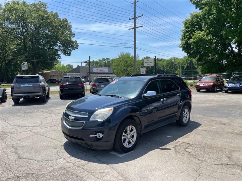 Chevrolet Equinox  2015