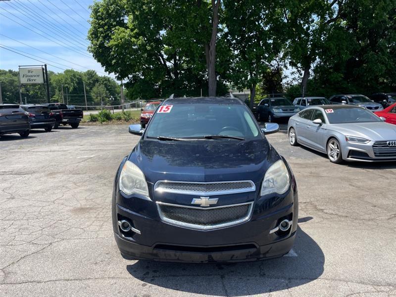 Chevrolet Equinox  2015