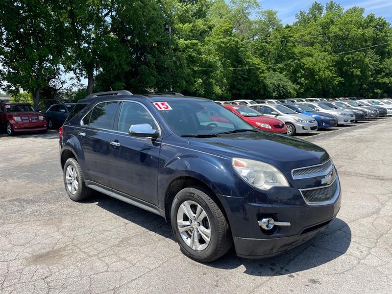 Chevrolet Equinox  2015