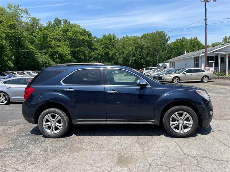 Chevrolet Equinox  2015