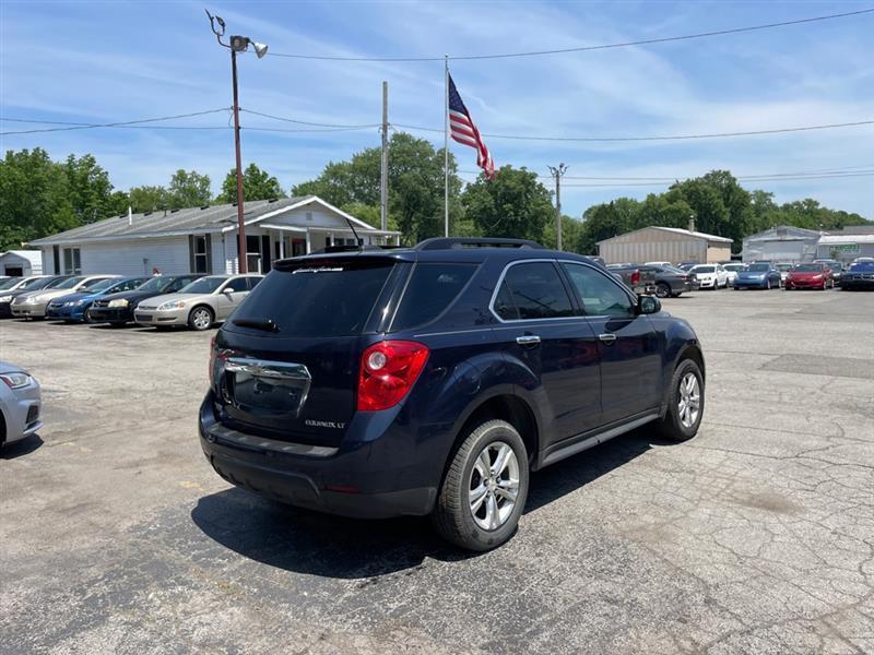 Chevrolet Equinox  2015