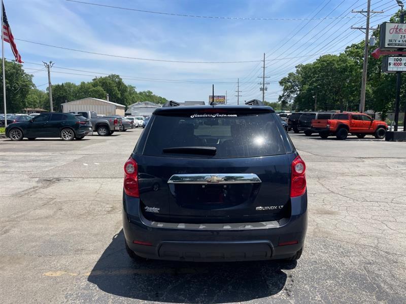 Chevrolet Equinox  2015