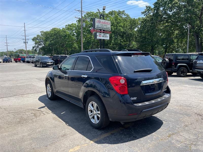 Chevrolet Equinox  2015