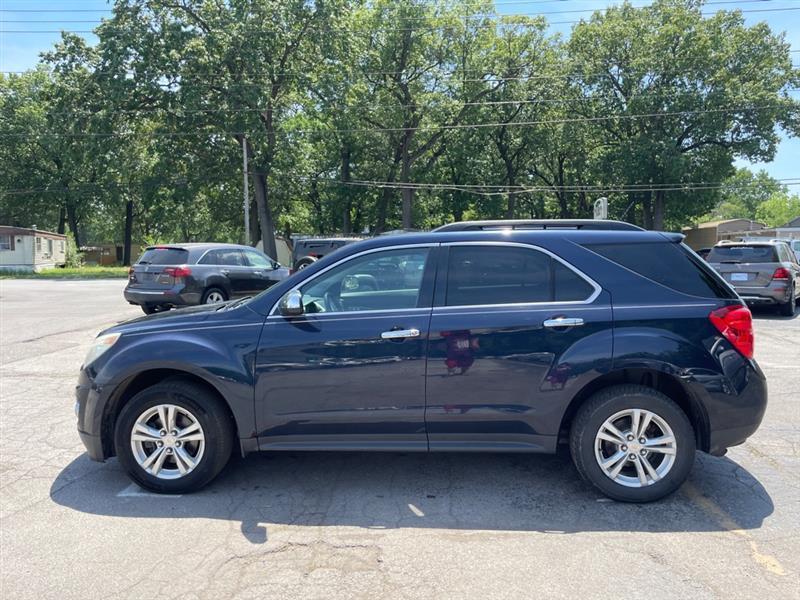 Chevrolet Equinox  2015