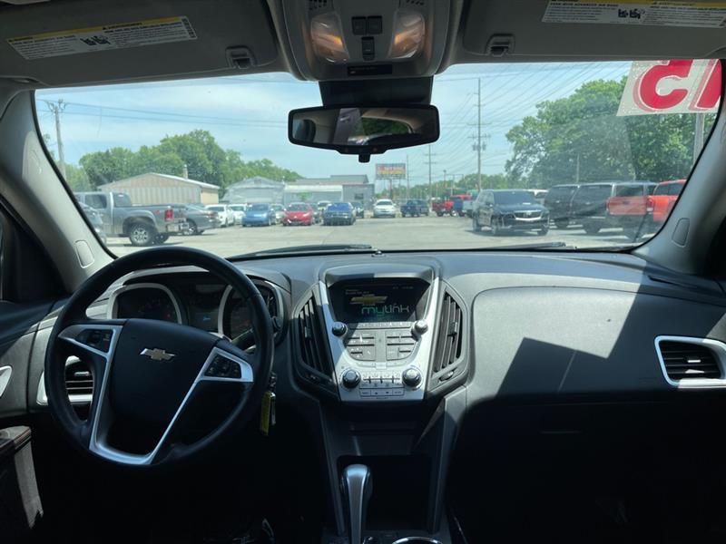 Chevrolet Equinox  2015