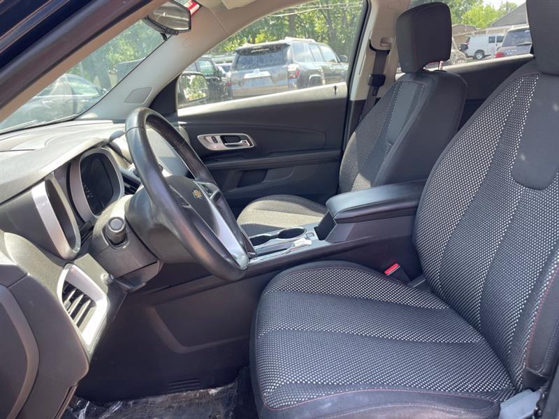 Chevrolet Equinox  2015