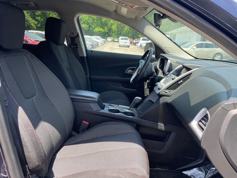 Chevrolet Equinox  2015