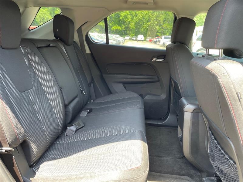 Chevrolet Equinox  2015
