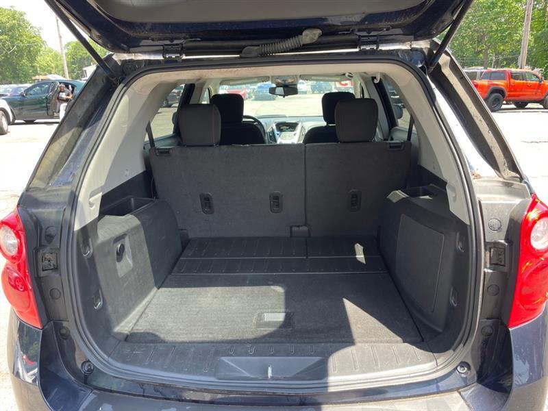 Chevrolet Equinox  2015