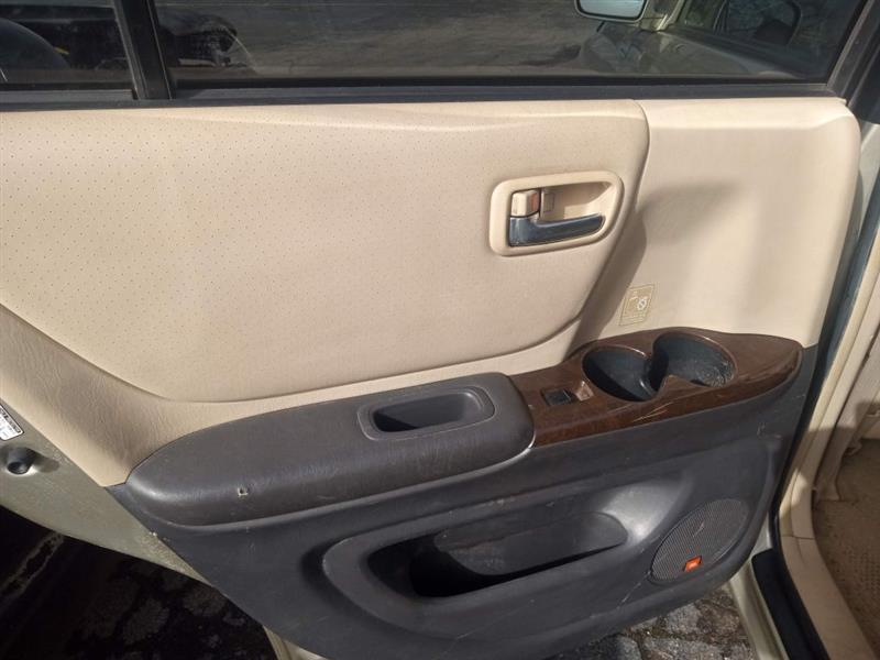 Toyota Highlander Limited V6 4WD 2002