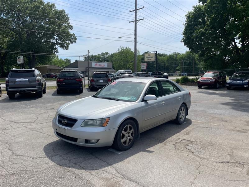 2006 Hyundai Sonata GLS