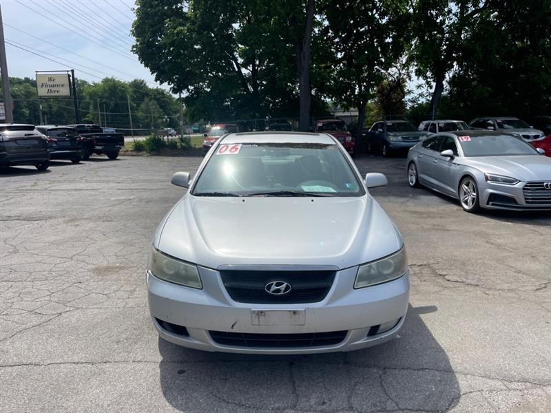 Hyundai Sonata GLS 2006