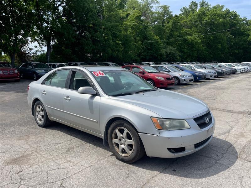 Hyundai Sonata GLS 2006