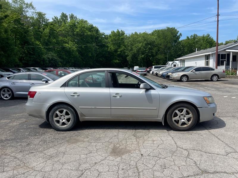 Hyundai Sonata GLS 2006