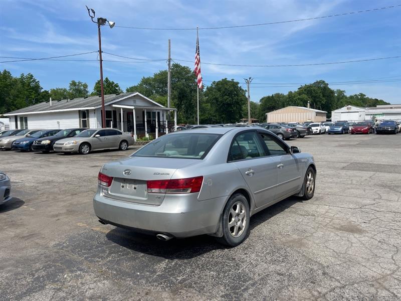 Hyundai Sonata GLS 2006