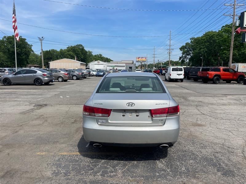 Hyundai Sonata GLS 2006
