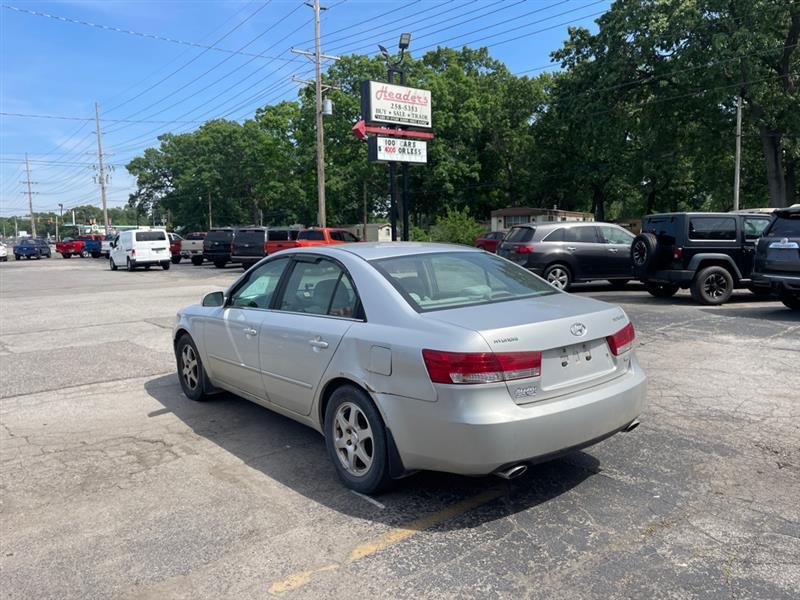 Hyundai Sonata GLS 2006