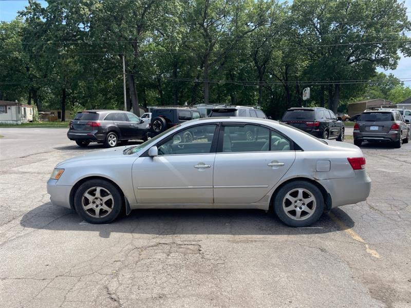 Hyundai Sonata GLS 2006